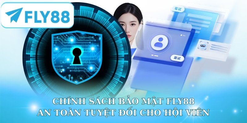 Chính Sách Bảo Mật Fly88 - An Toàn Tuyệt Đối Cho Hội Viên